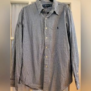 Ralph Lauren XL Classic Fit Mens Shirt